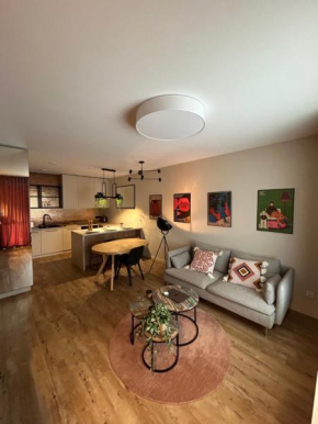 Apartament Przędzalniana